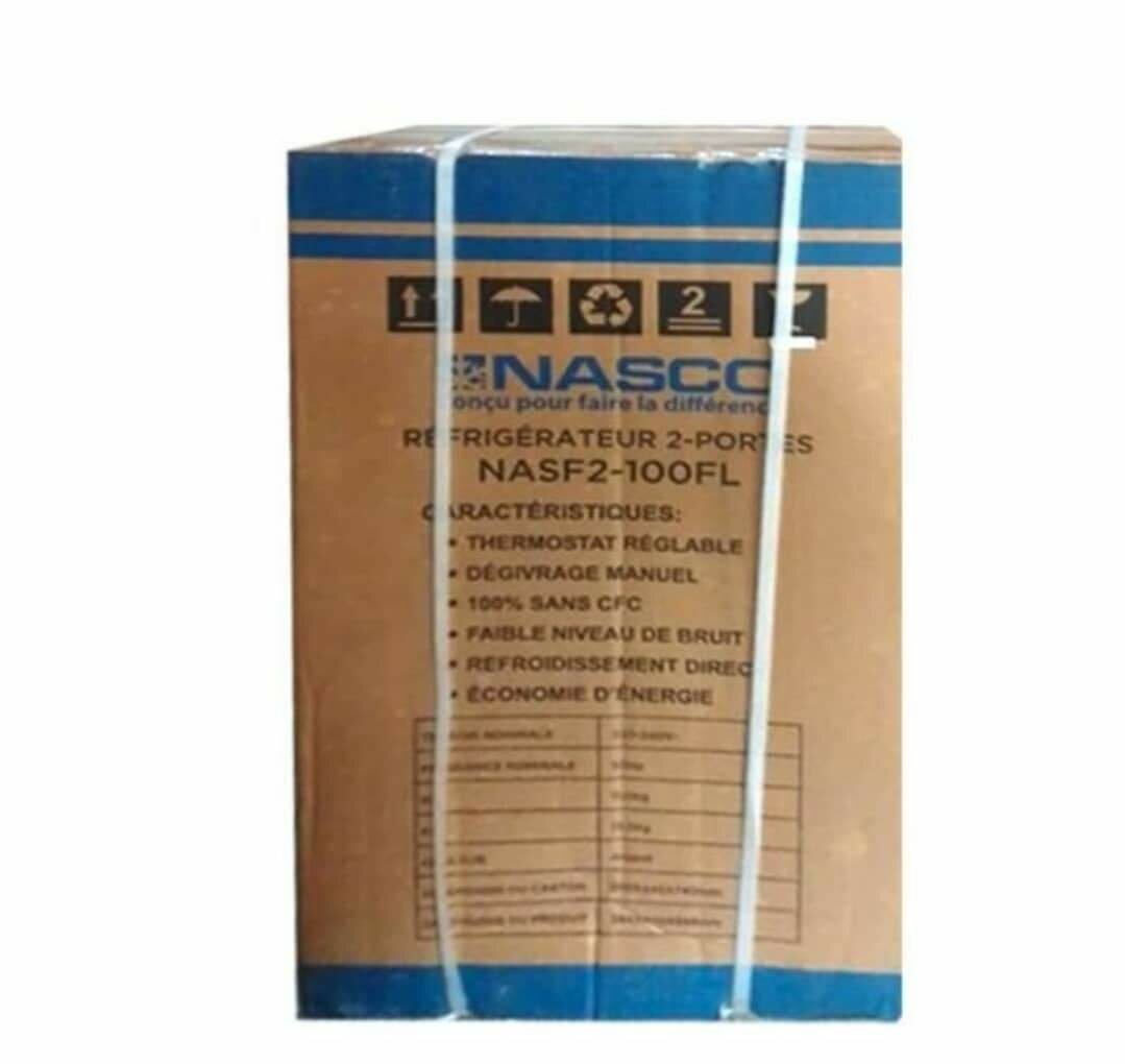 Réfrigérateur Nasco 2-Portes