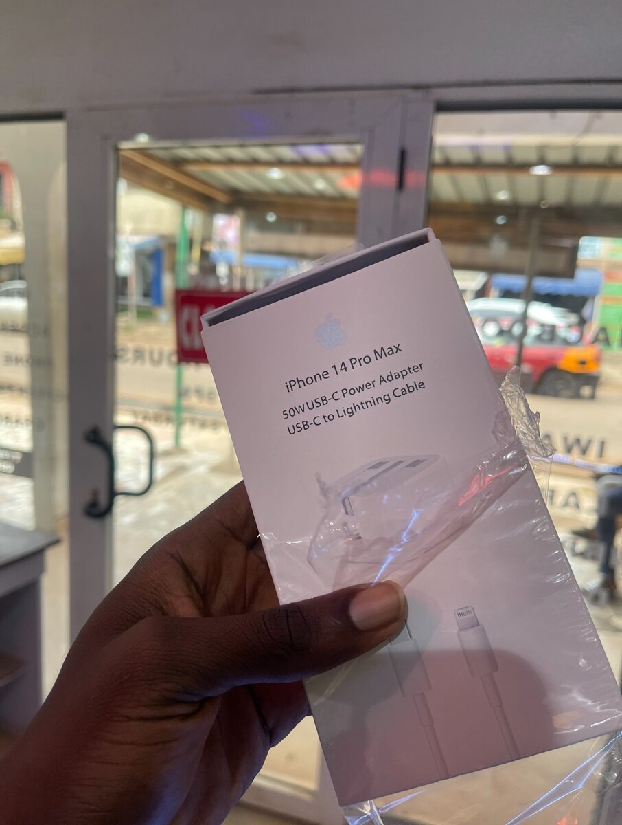 iPhone original type c fast charger 60W