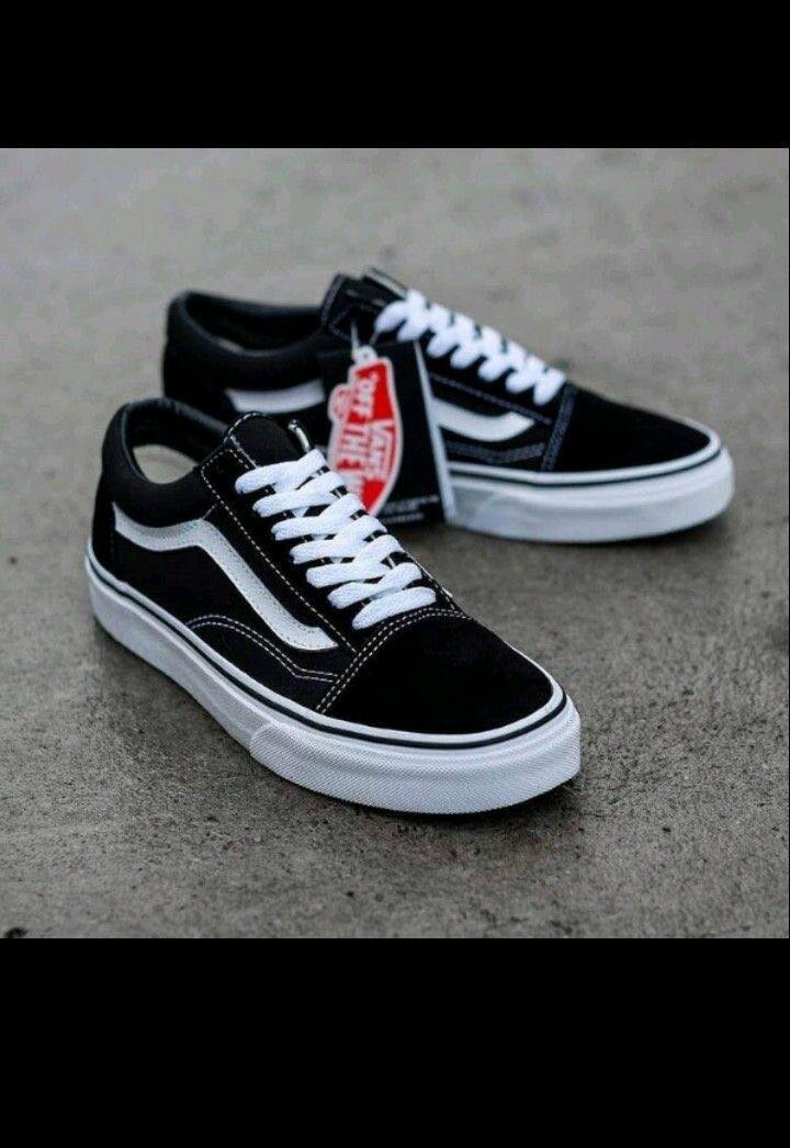 Vans Old Skool Noir