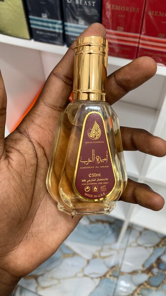 Parfum éblouissant unisexe