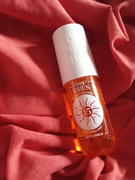 Brume Parfumée Vanille