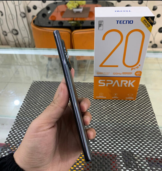Tecno Spark 20 Pro Plus