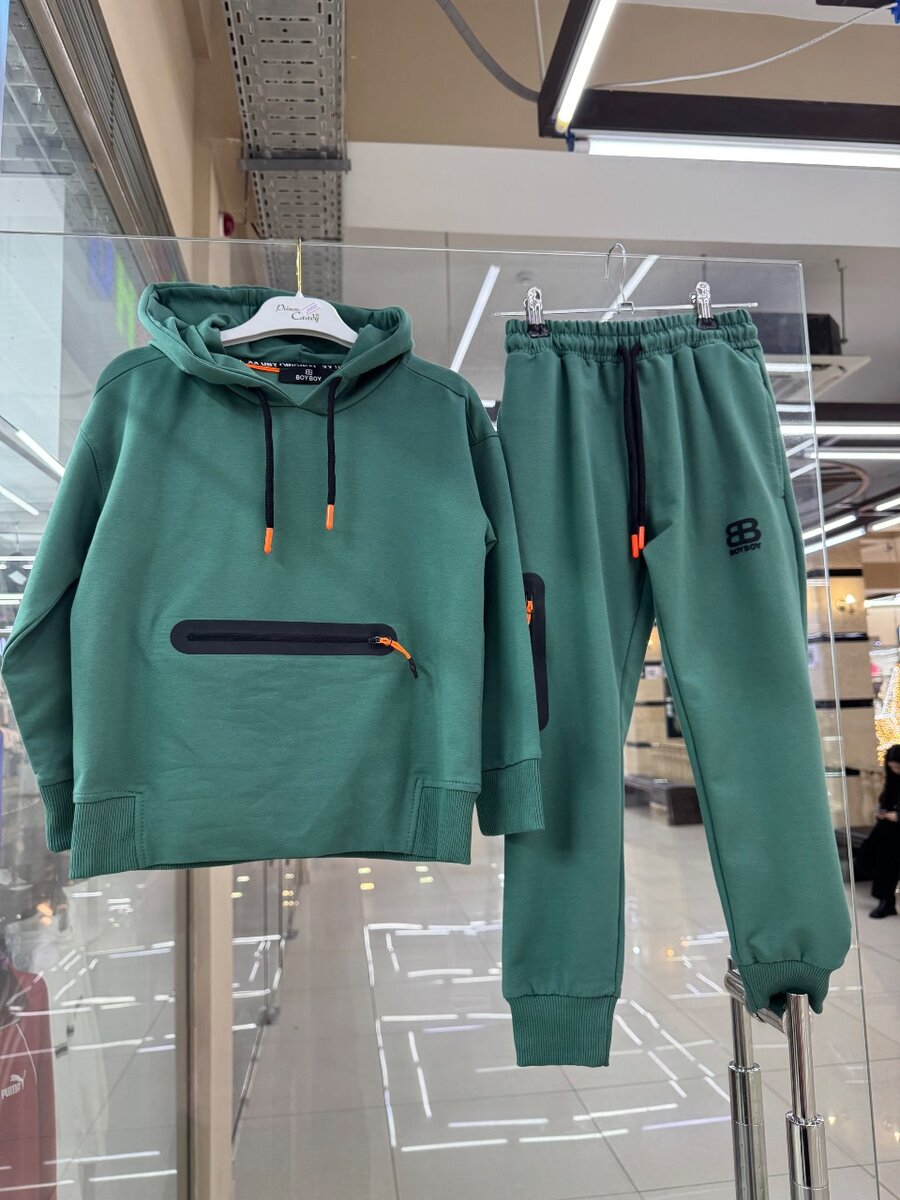 Спортивные костюмы, производство Турция