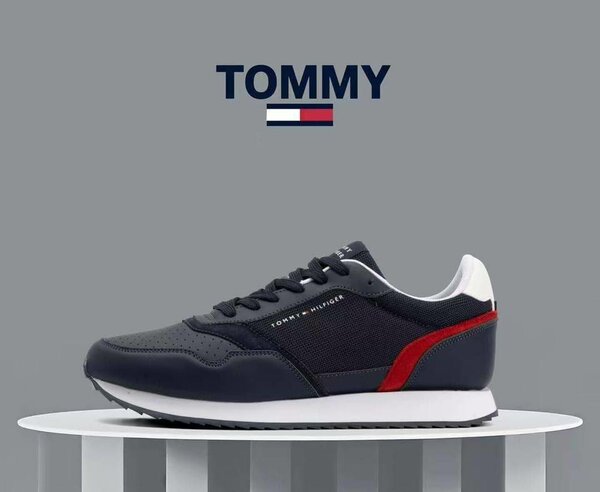 Baskets Tommy Hilfiger Homme