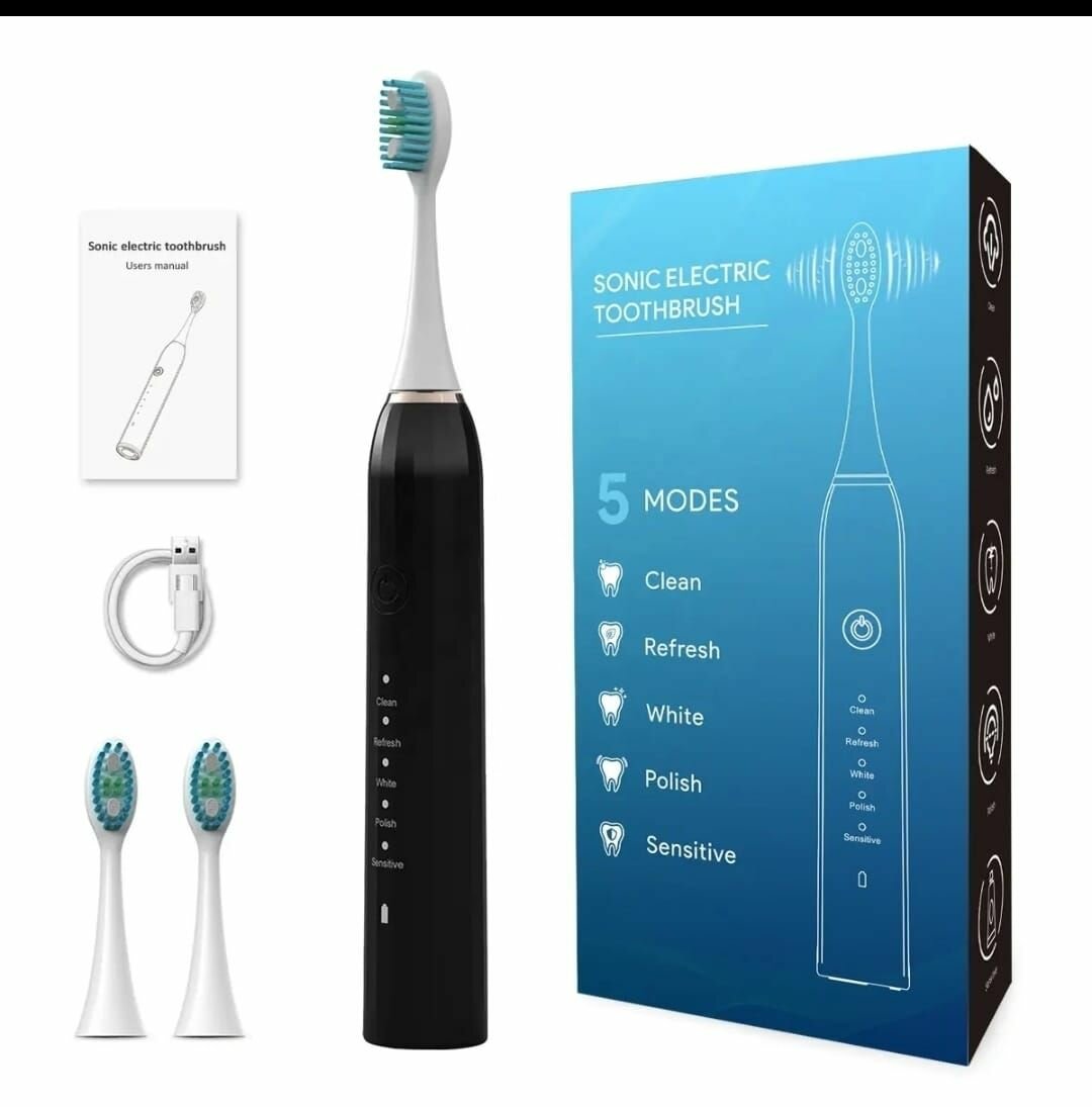 Brosse à dents électrique