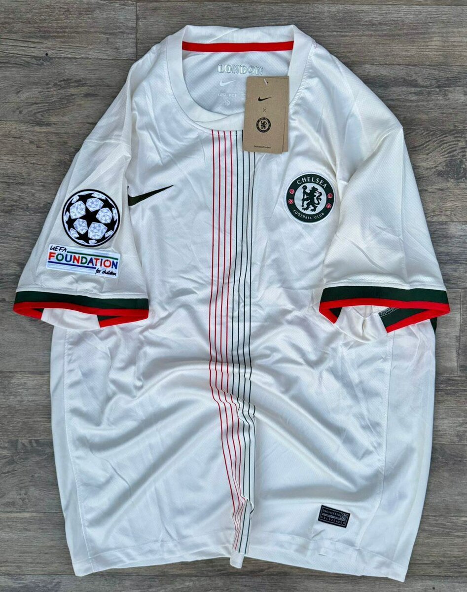 Maillot de Football Club