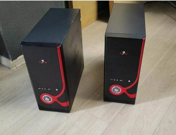 Компьютер, ОЗУ 16 ГБ, Для работы, учебы, Б/у, Intel Core i7