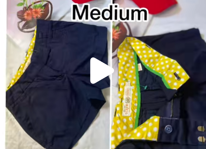 Women's Shorts medium