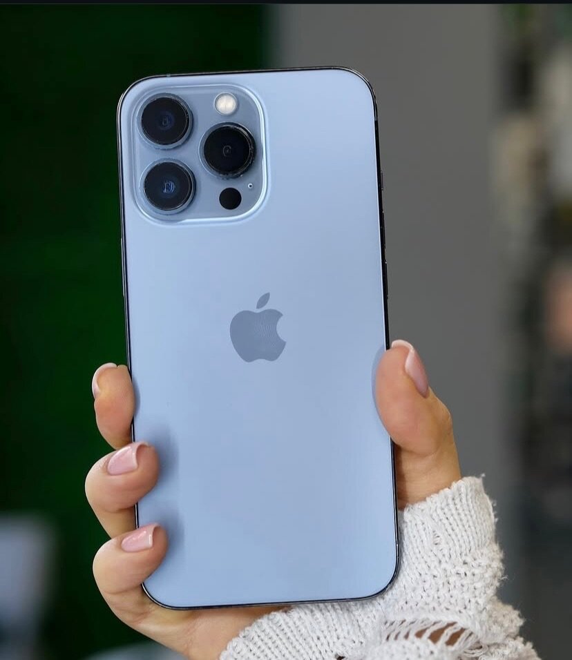 Айфон 13 про