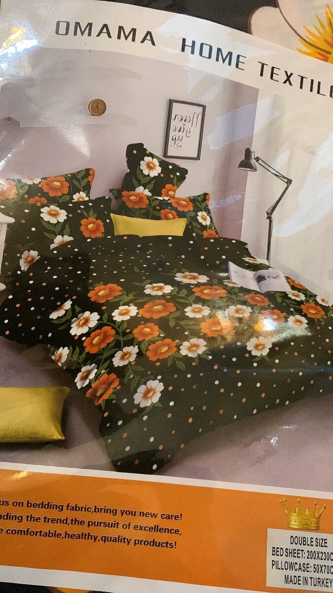 Bedsheets double ,king and queen size