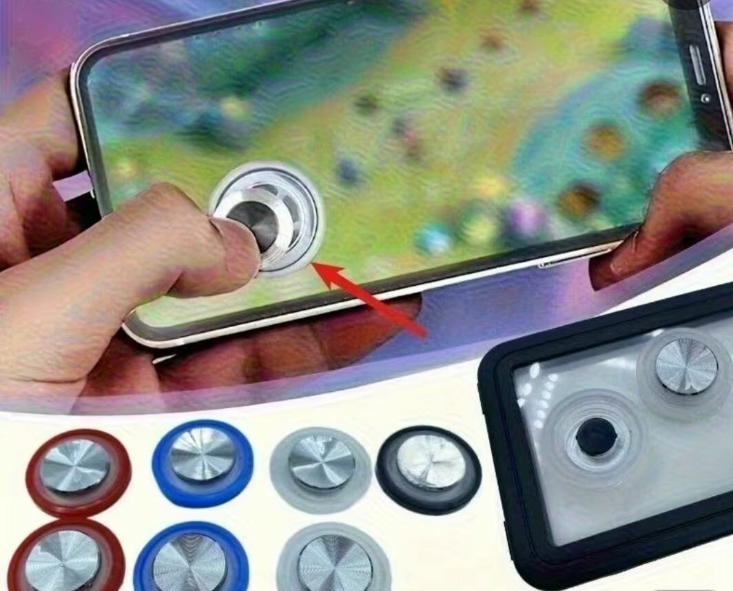 Manette de jeu téléphone portable
