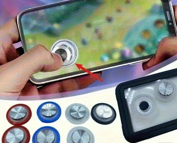 Manette de jeu téléphone portable