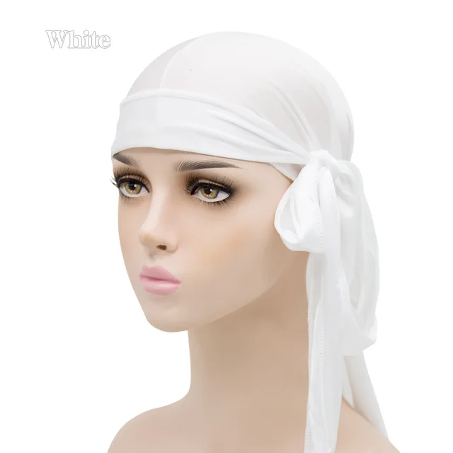 Durag Unisexe Fashion et Chic
