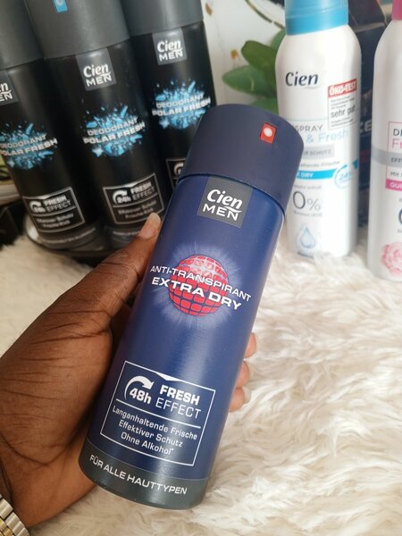 Déodorant Cien Men Extra Dry