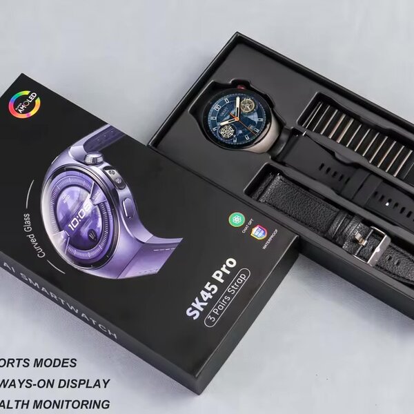 SK45 Pro Smartwatch