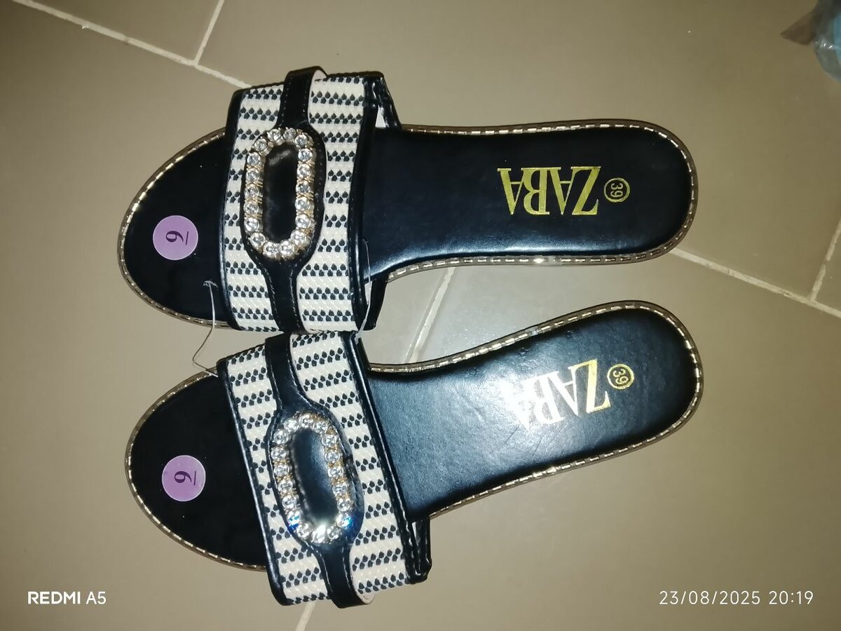 Sandales élégantes femmes