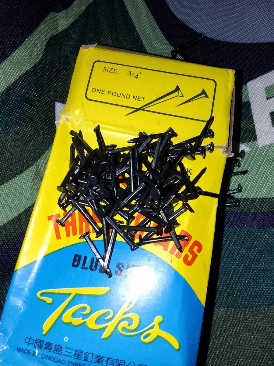 Pointe pour chaussures