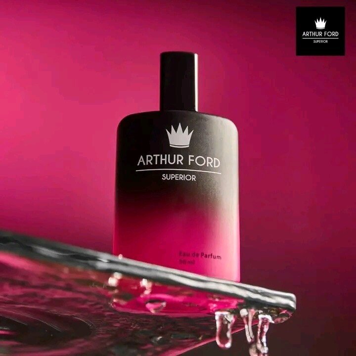 Men and womens perfume