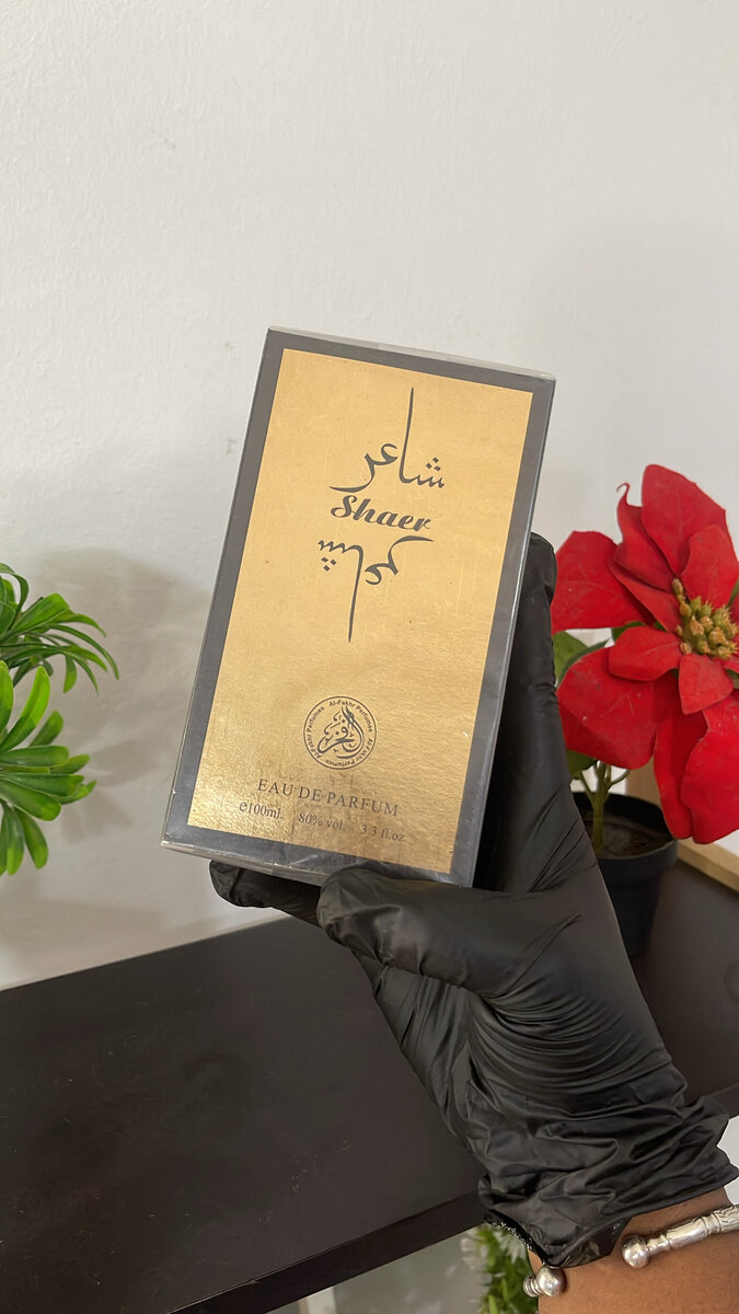 Parfum Shaer Eau de Parfum