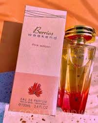 Parfum Berries Weekend Pink
