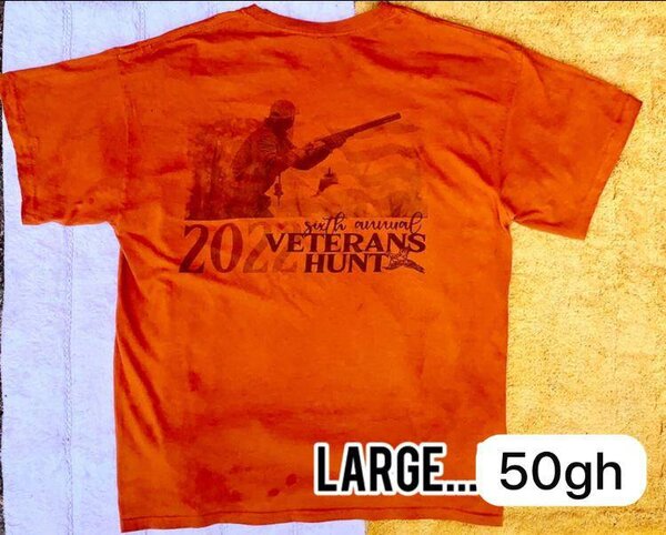 Men's Thrifted T-shirts