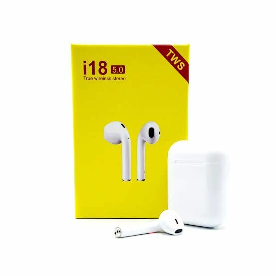 Airpots earbuds Bluetooth i12 i16 i18
