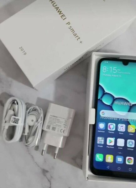 Huawei Psmart 6/128Go