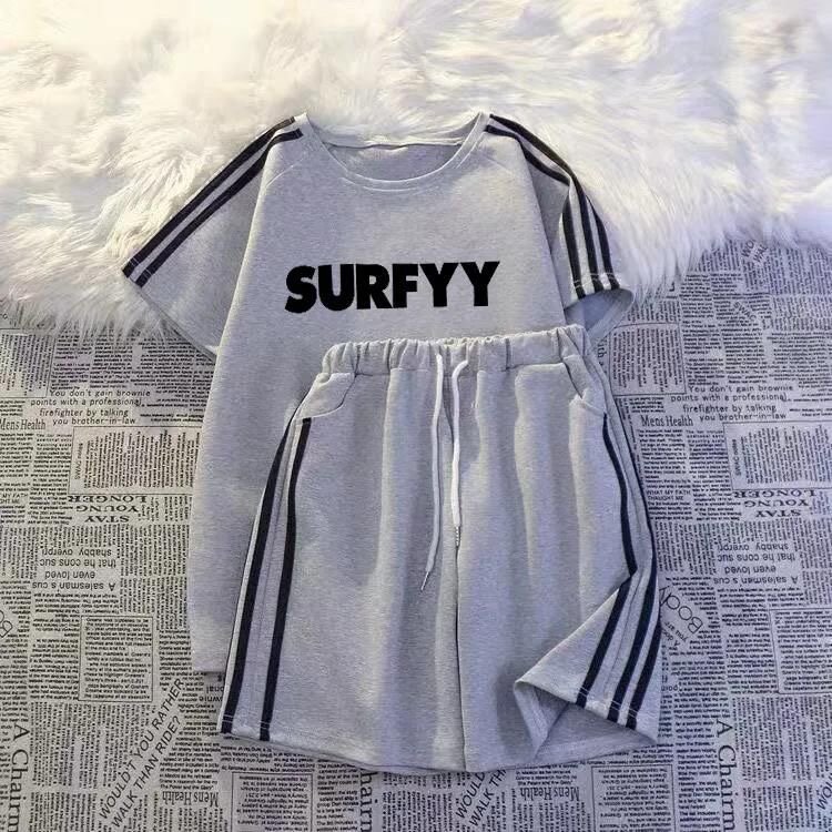 Ensemble sportswear confortable