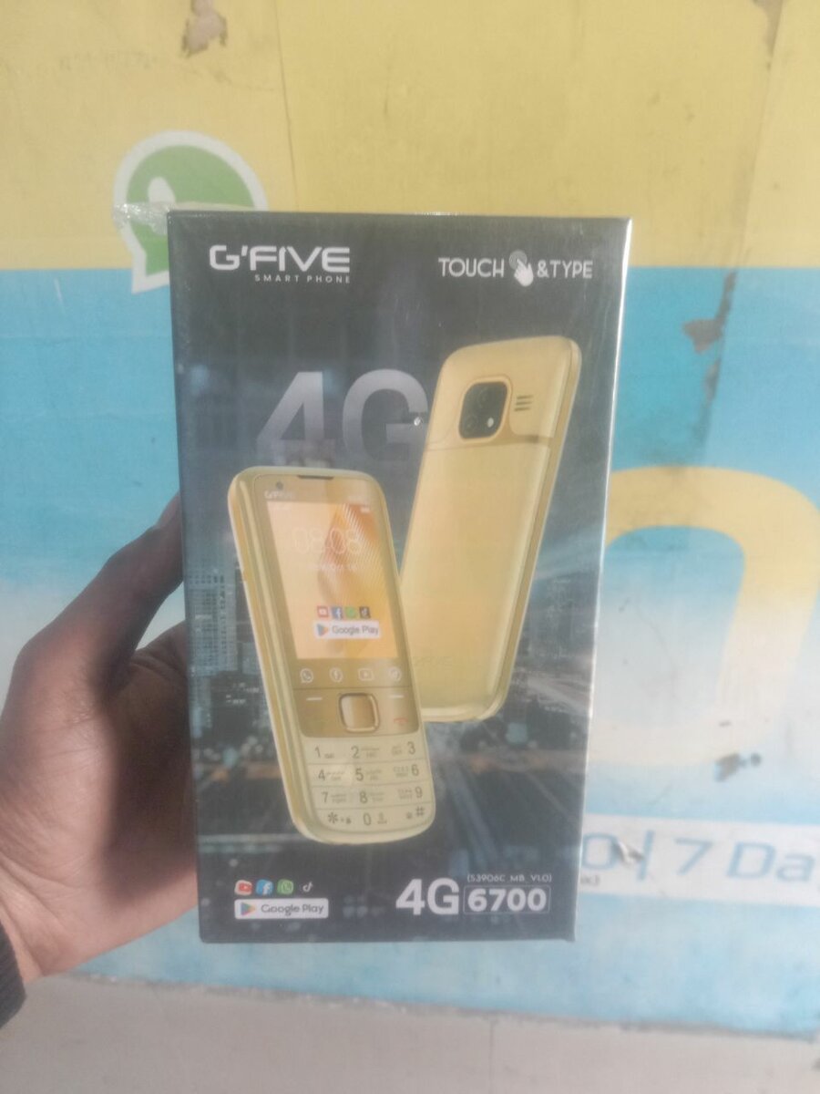 G Five Smart Phone