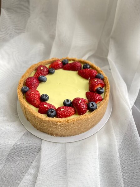 Чизкейк, торты любых видов на заказ! @dd_caramelki