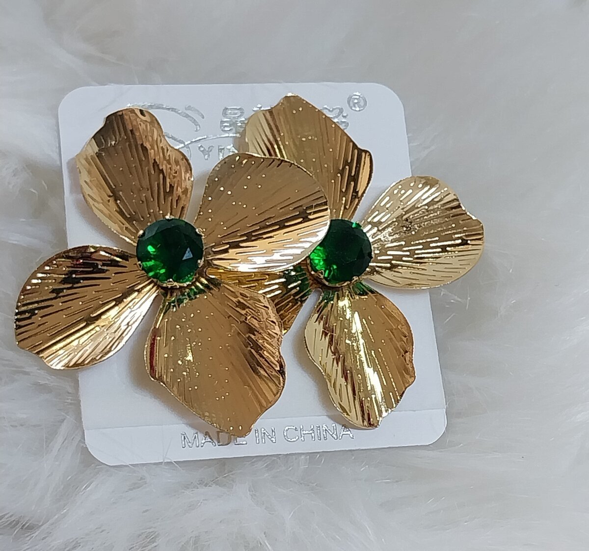 Non Tarnish Earrings