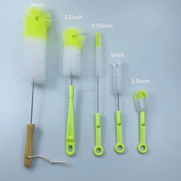 Lot de Brosses Nettoyantes