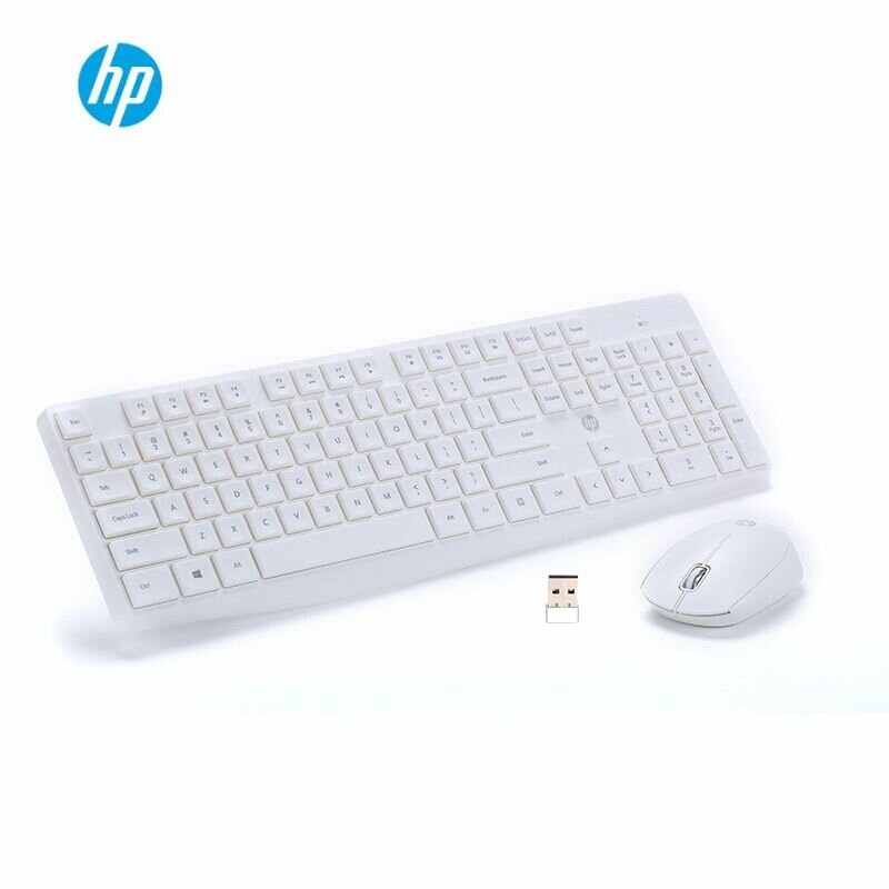 Clavier sans fil HP - Souris incluse