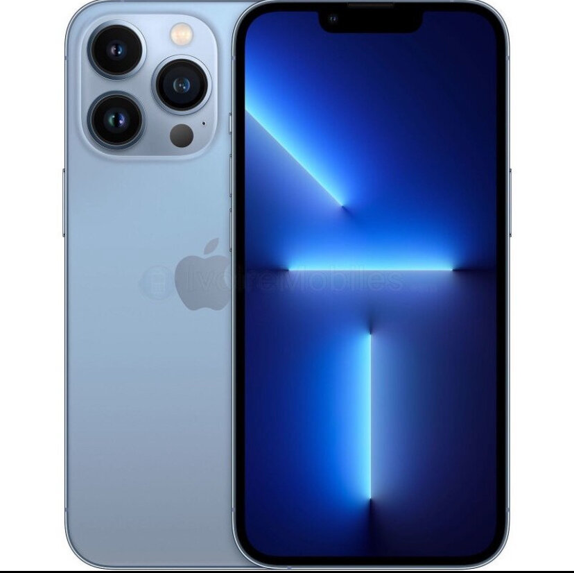 iPhone 13 Pro Max 128 Go