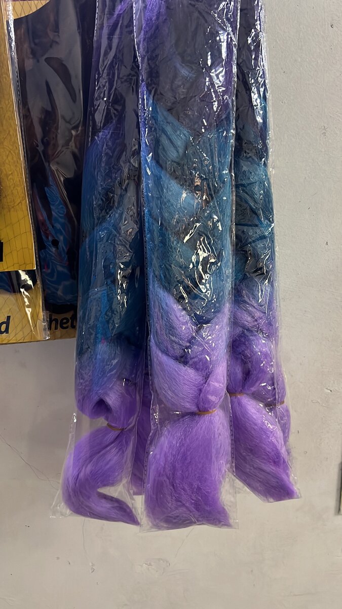 Ombré wigs