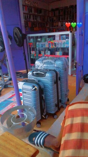 Set de Valises Rigides