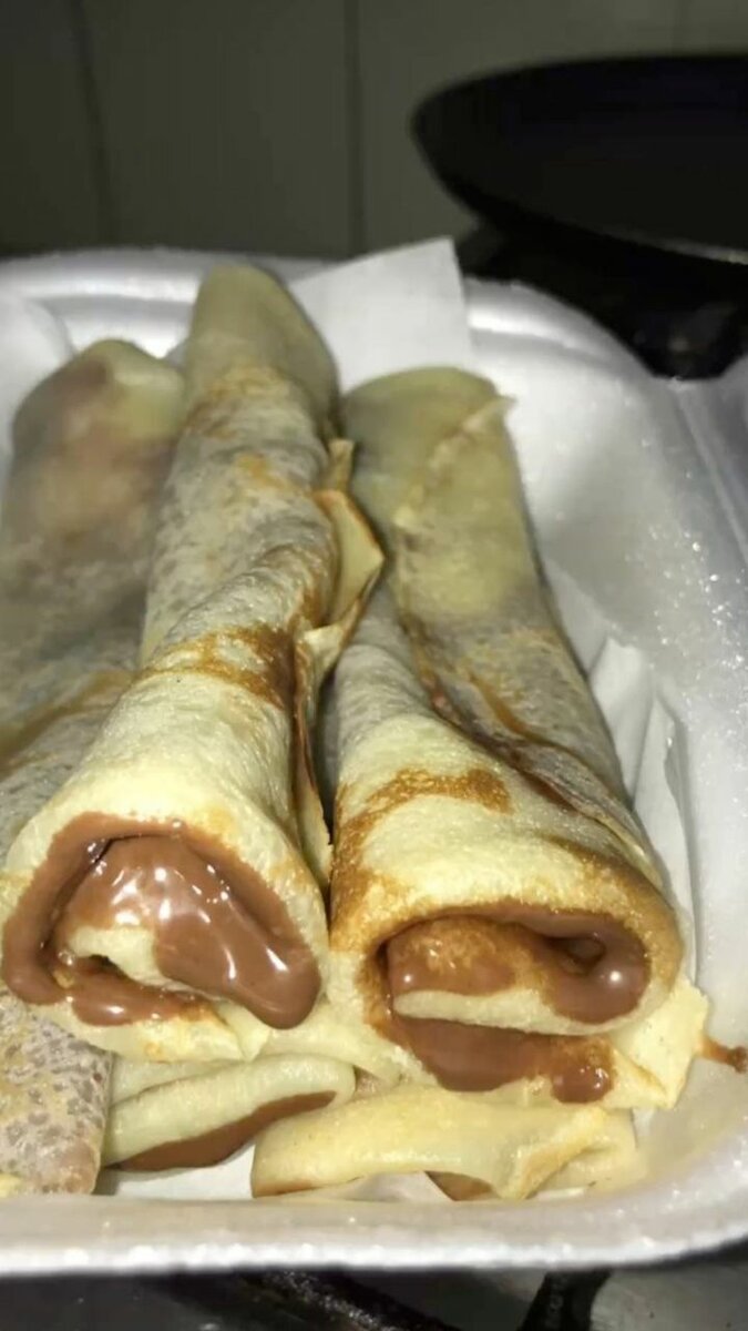 Crêpe