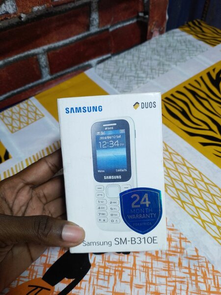 SAMSUNG BESCLA PETIT TÉLÉPHONE