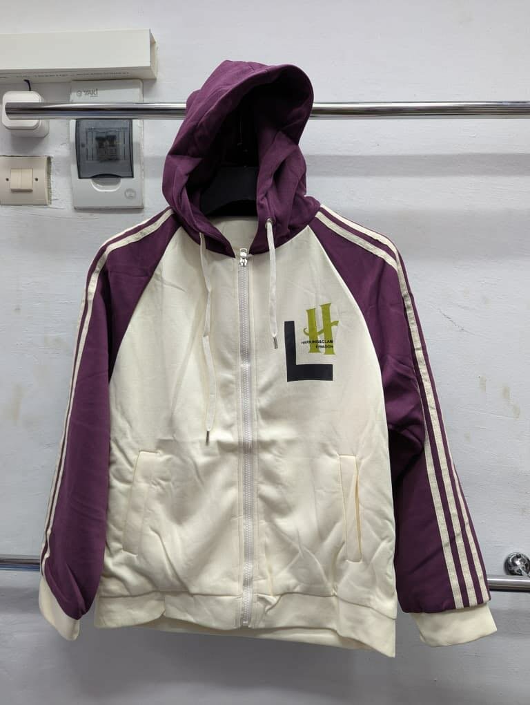 Pull à capuche pour homme