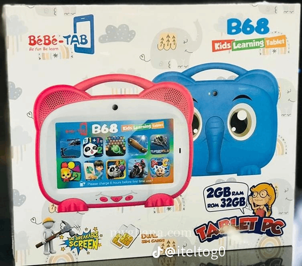 Tablette éducatif pour enfants