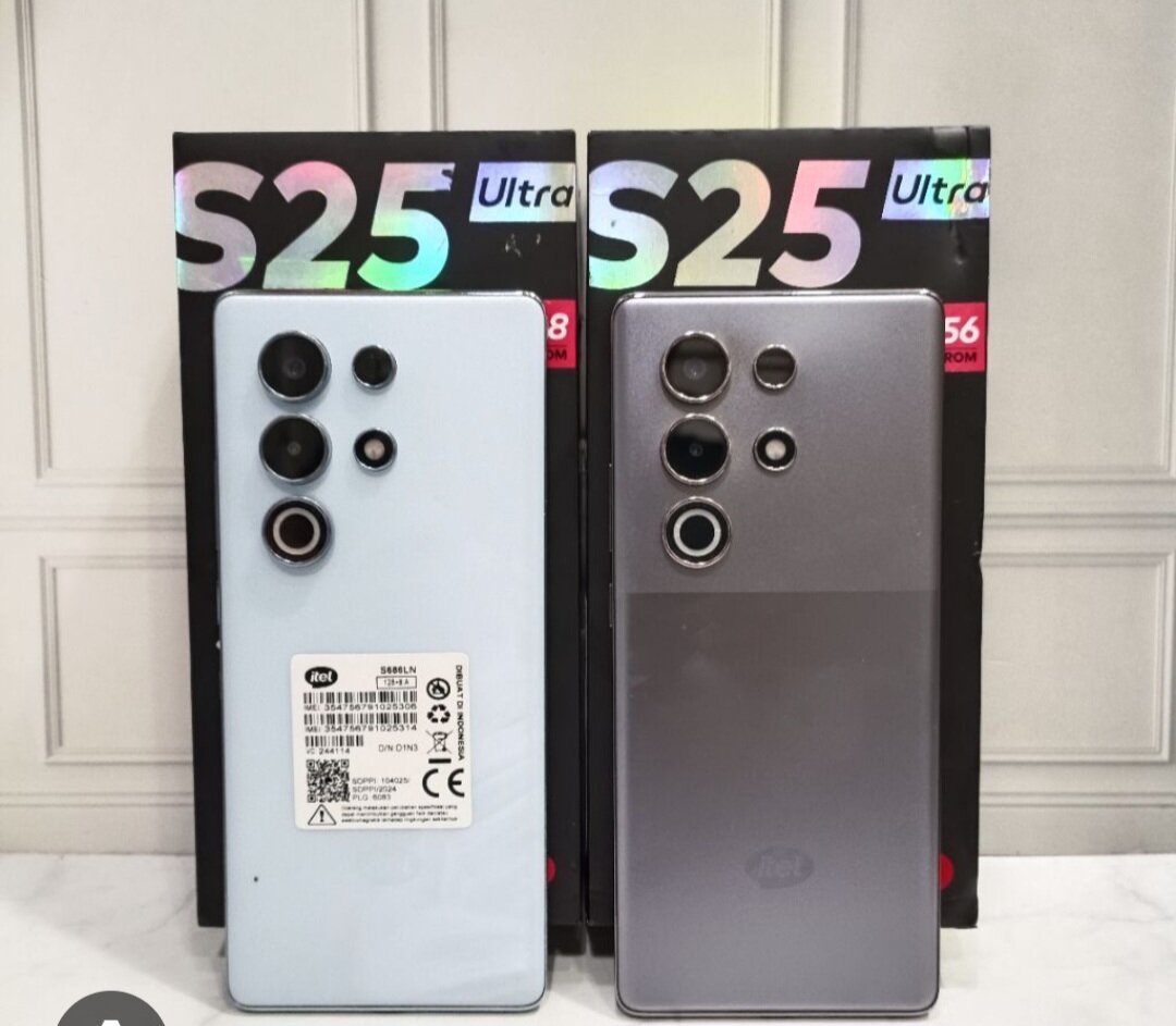 Téléphone Itel S25 Ultra 16GB/256GB