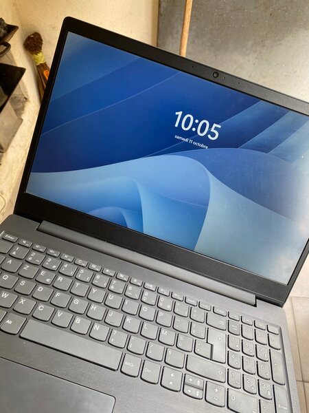 Laptop portable puissant 15''