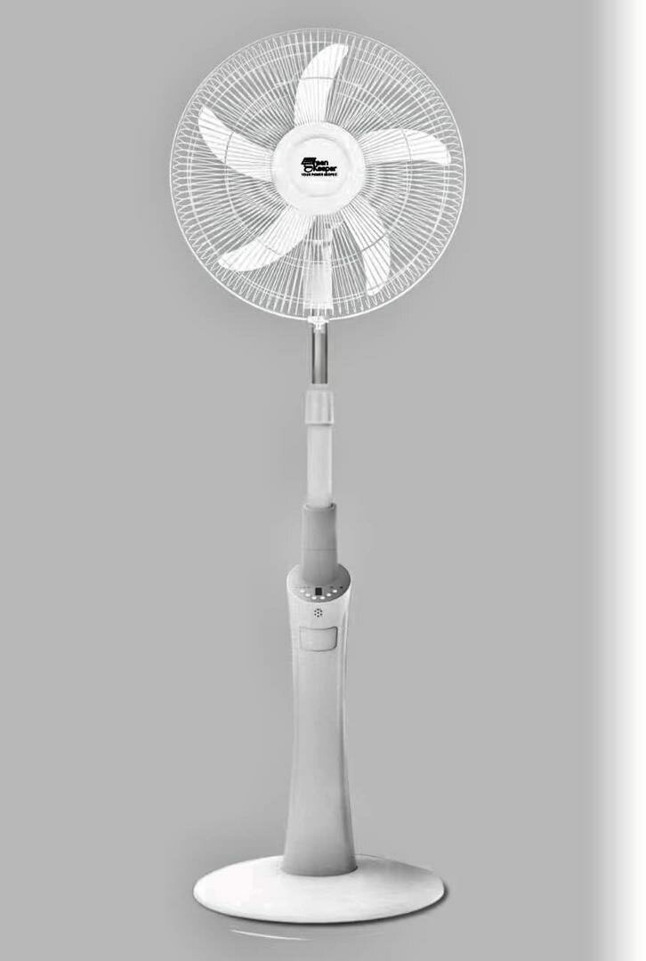 VENTILATEUR RECHARGEABLE 16 POUCES