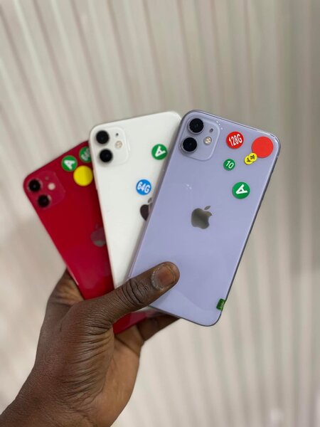 iPhone 11 -64GB