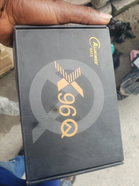 Allwinner X96Q TV Box