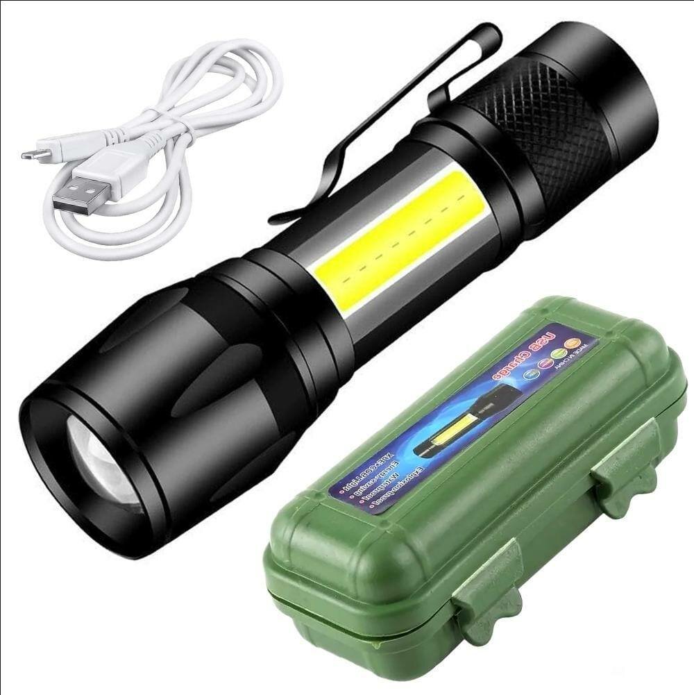 Mini Rechargeable torch