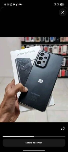 Samsung Galaxy A53 5G