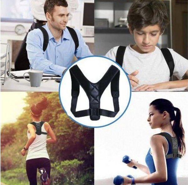 Correcteur de Posture Confort