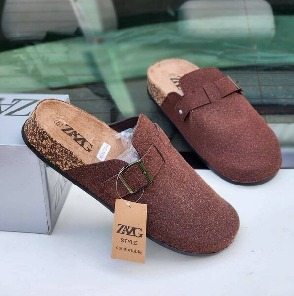 Mules confortables ZAZG