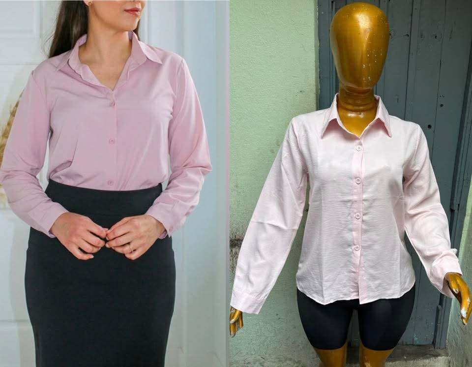 Chemise élégante femme
